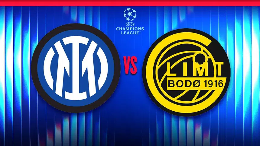 Inter de Milán vs Bodo/Glimt: Nerazzurri buscan remontada en la Champions League