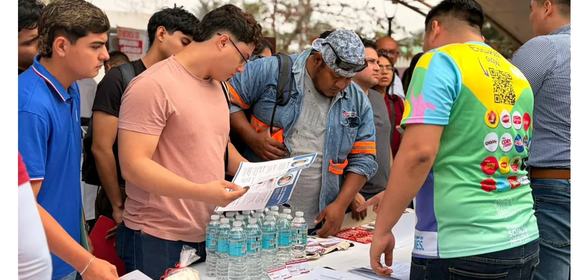 Feria de empleo en Medellín ofrece 278 vacantes laborales