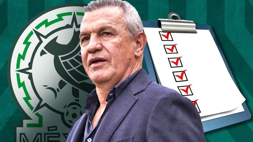 Javier Aguirre revela convocatoria para partido ante Islandia; Chivas vuelve a ser la base