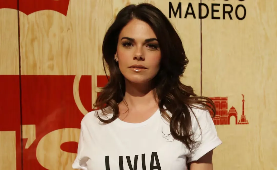 Livia Brito comparece ante juez tras ser vinculada a proceso por presunta falsedad de declaraciones