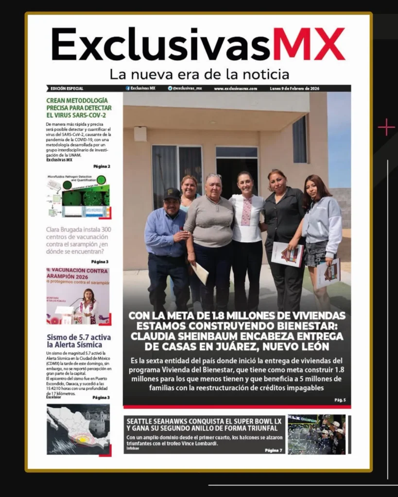 PORTADA MÉXICO 9 FEBRERO