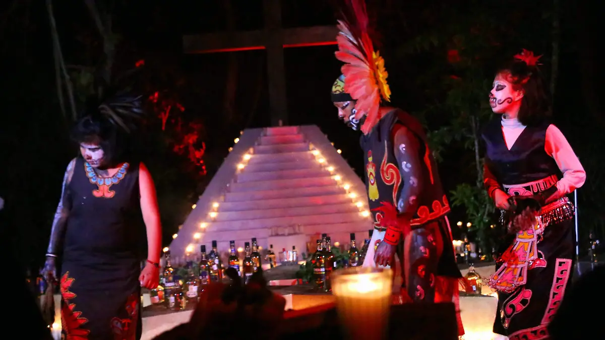 Primer viernes de marzo en Catemaco atraerá rituales y Misa Negra