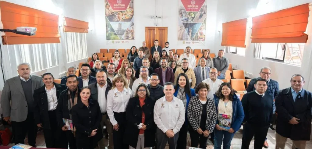 SECTUR y universidades impulsan turismo incluyente y sostenible en Veracruz